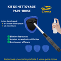 Kit de nettoyage pare-brise
